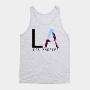 Los Angeles Tank Top